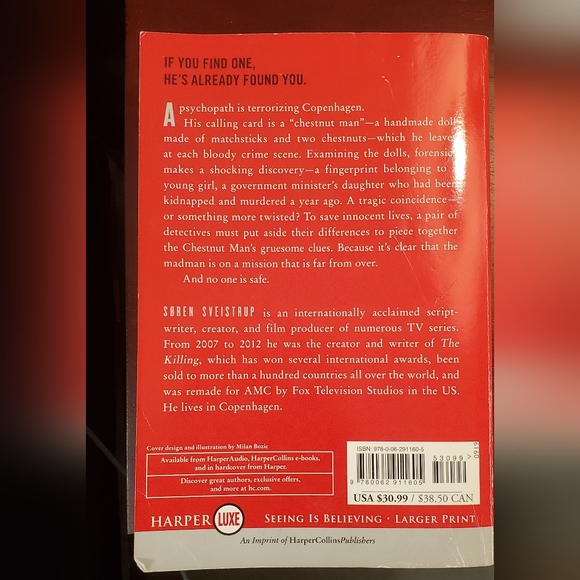 Mystery Fiction - Picture 2 of 2